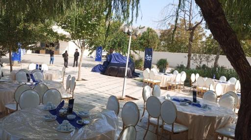 عکس تالار پاسارگاد