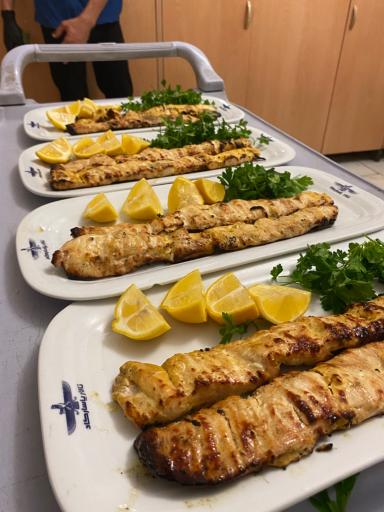 عکس تالار پاسارگاد