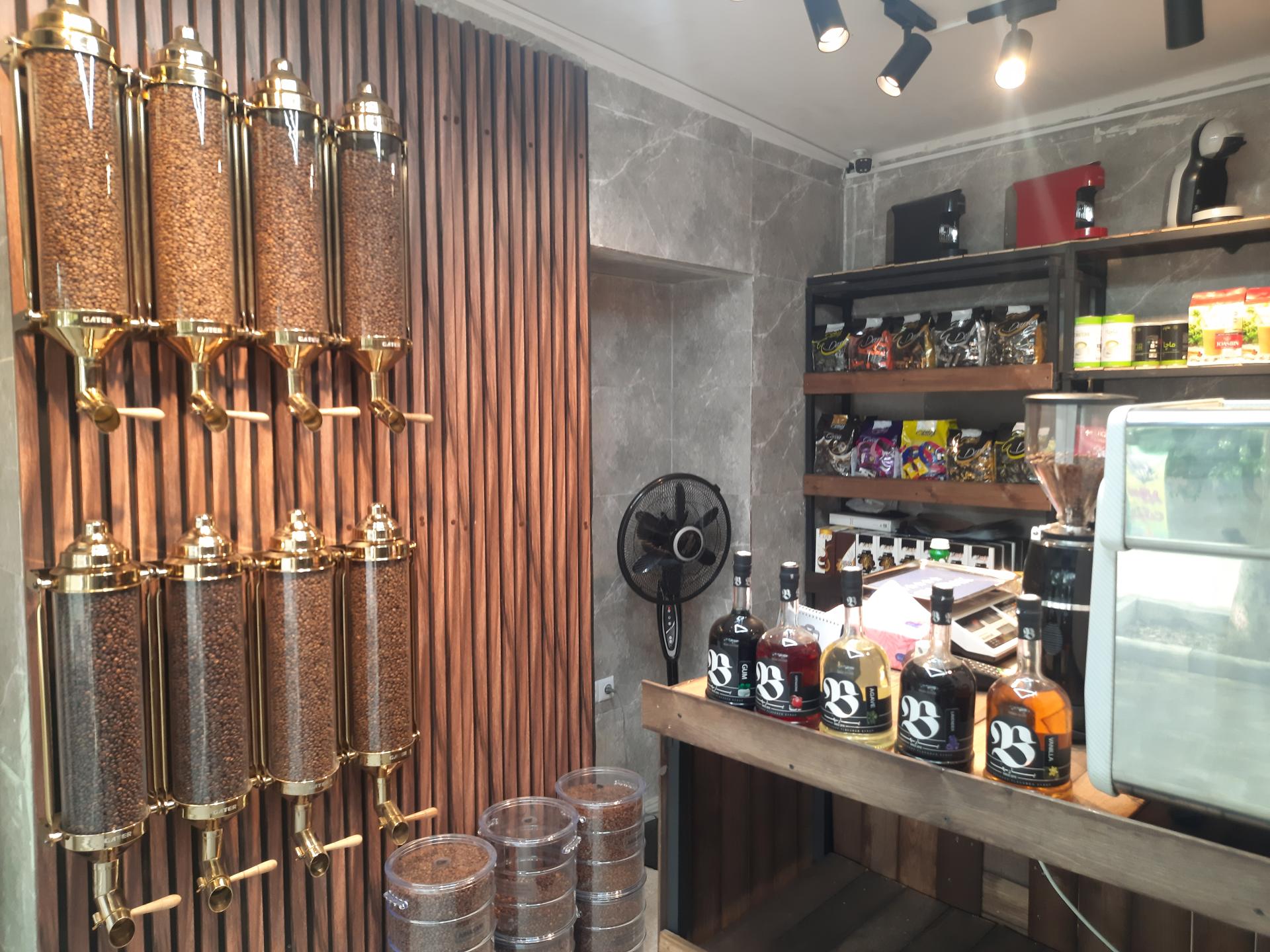 عکس کافی شاپ