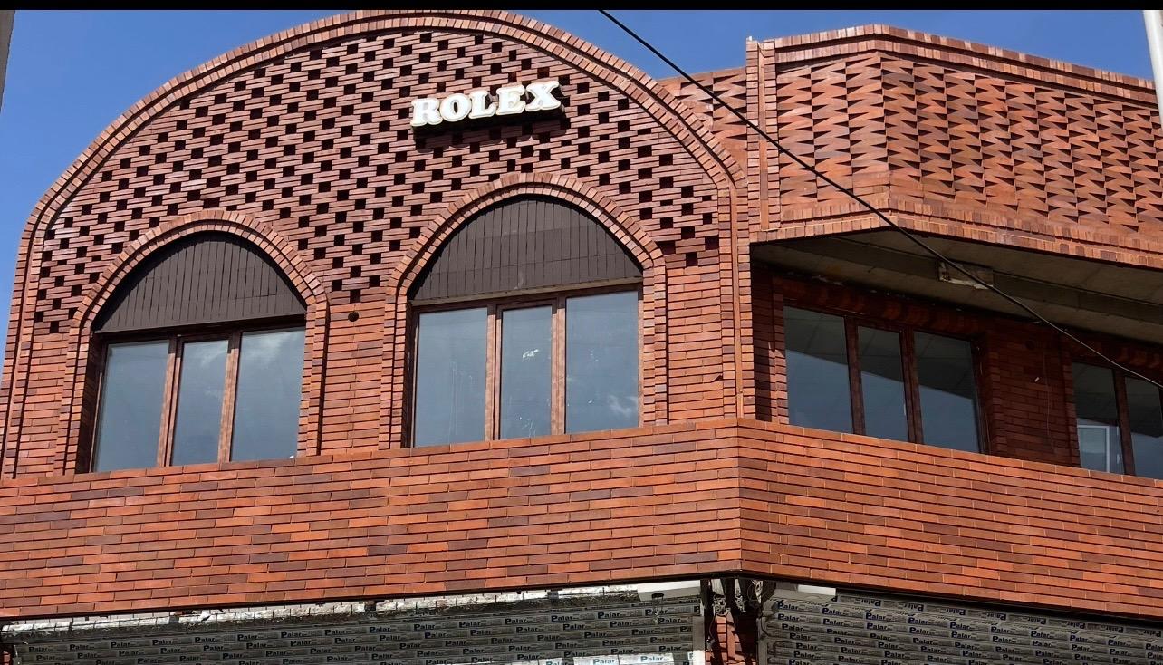 عکس ساختمان رولکس