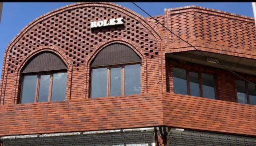 عکس ساختمان رولکس