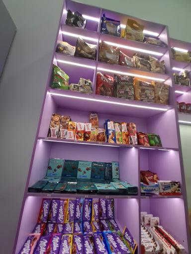 عکس شکلات چوکونست