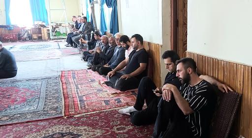 عکس مسجد حضرت علی ابن ابی طالب (ع)