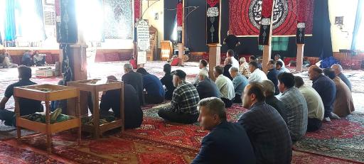 عکس مسجد حضرت علی ابن ابی طالب (ع)