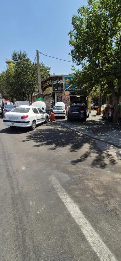 عکس اتوسرویس گیرپاژ