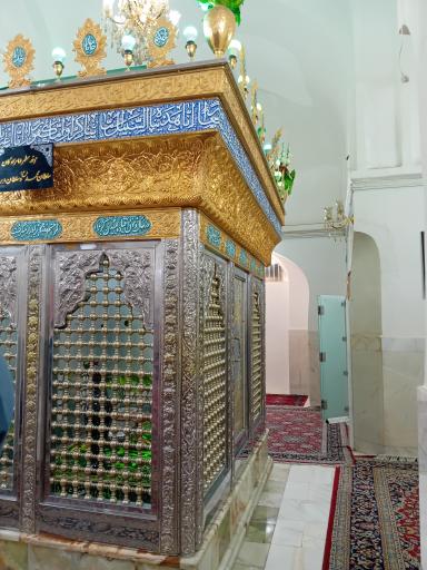 عکس امامزادگان سلطان محمد و سلطان ابراهیم