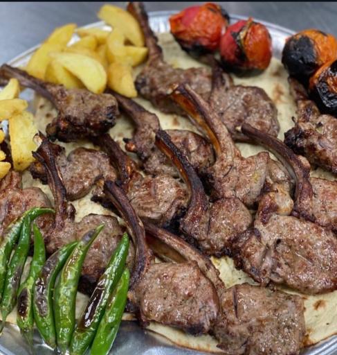 عکس کبابی شهری 