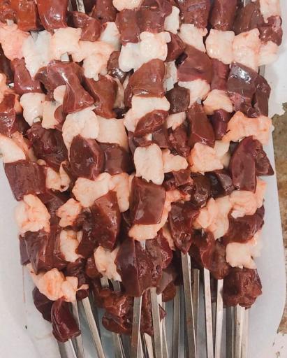 عکس کبابی شهری 