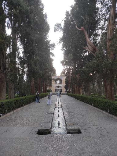 عکس حمام فین (قتلگاه امیرکبیر)