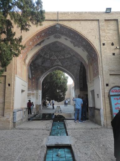 عکس حمام فین (قتلگاه امیرکبیر)