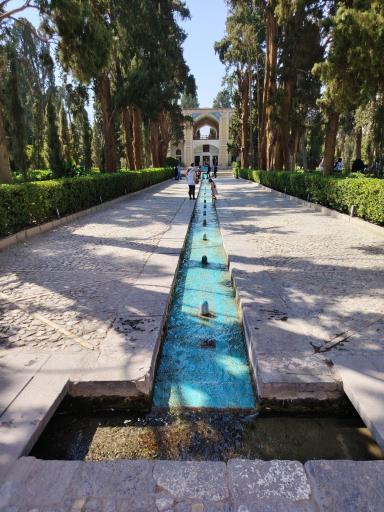 عکس حمام فین (قتلگاه امیرکبیر)