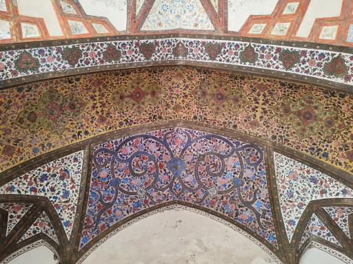 عکس حمام فین (قتلگاه امیرکبیر)