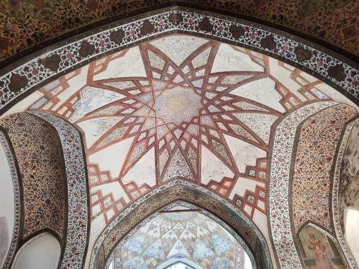 عکس حمام فین (قتلگاه امیرکبیر)