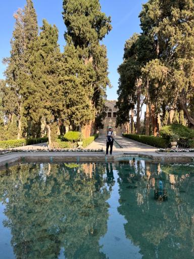 عکس حمام فین (قتلگاه امیرکبیر)