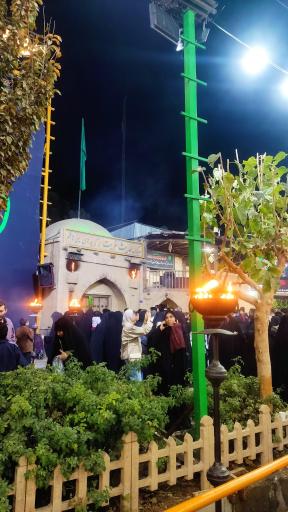 عکس سوگواره حدیث غربت