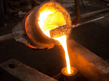 عکس ریختگری چدن سلیمانی