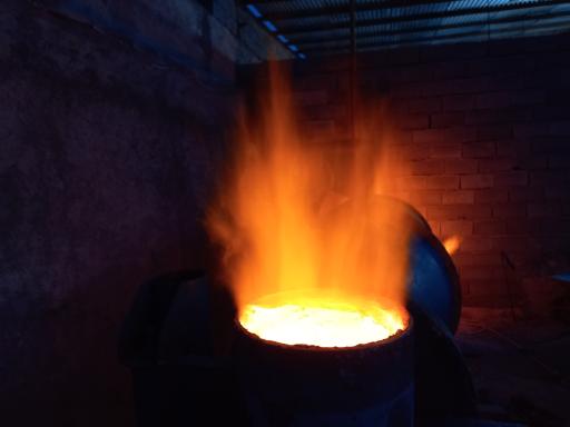 عکس ریختگری چدن سلیمانی