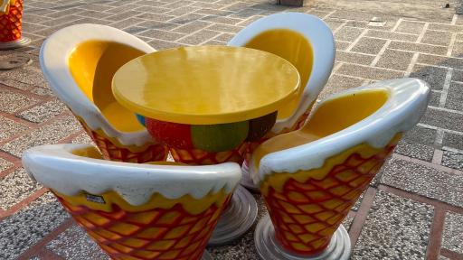 عکس لبنیات بستنی بابا تقی