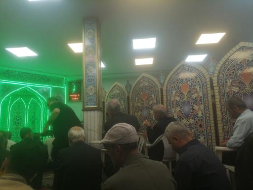 عکس مسجد حضرت علی بن ابی طالب (ع)