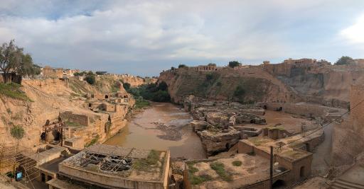 عکس شوشتر