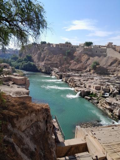 عکس شوشتر
