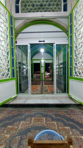 عکس مسجد صاحب الزمان (عج)