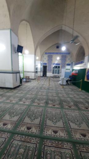 عکس مسجد صاحب الزمان (عج)