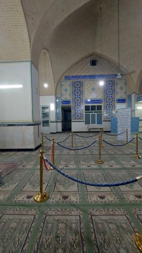 عکس مسجد صاحب الزمان (عج)