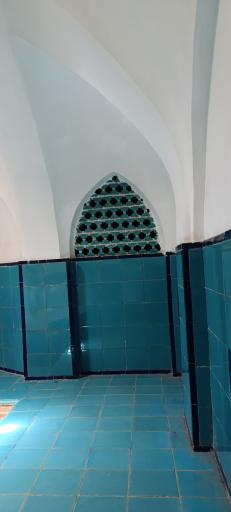 عکس حمام فین (قتلگاه امیرکبیر)