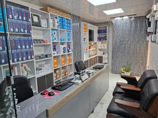 عکس پخش دوربین مداربسته پیشروتک(عزیزی)