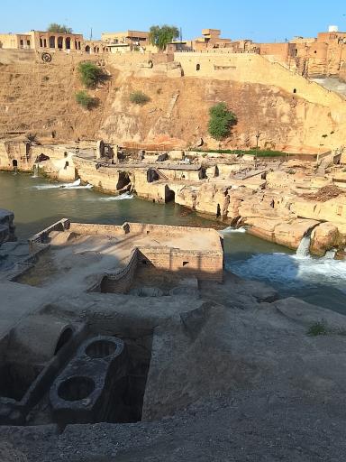 عکس شوشتر