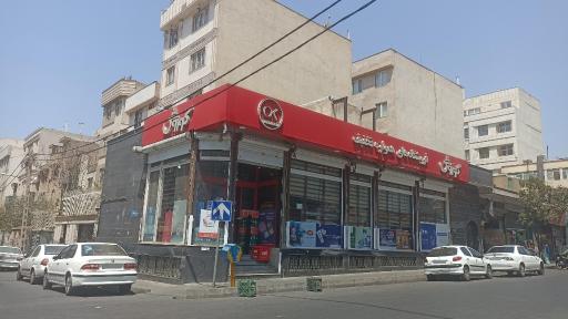 عکس افق کوروش (افسریه چهار)