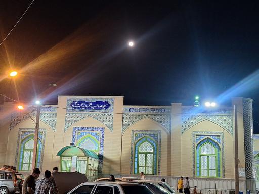 عکس مسجد صاحب الزمان (عج)