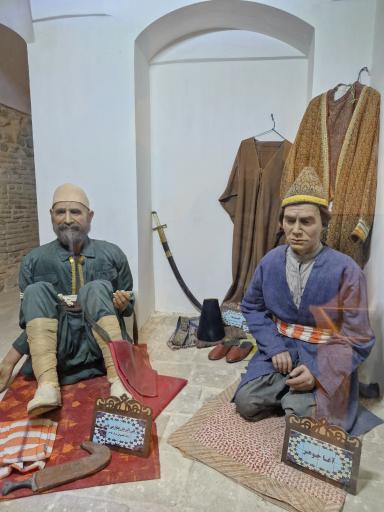 عکس حمام فین (قتلگاه امیرکبیر)