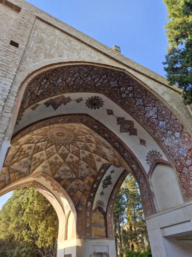 عکس حمام فین (قتلگاه امیرکبیر)