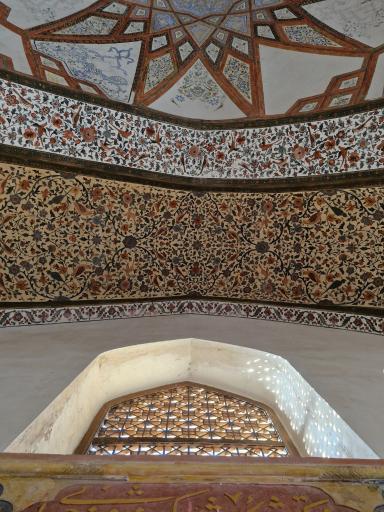 عکس حمام فین (قتلگاه امیرکبیر)