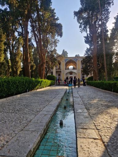 عکس حمام فین (قتلگاه امیرکبیر)