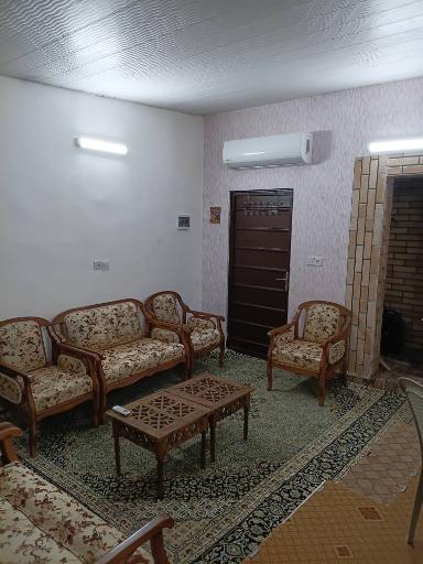 عکس باغ ویلای جنگلی آرامش