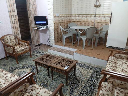 عکس باغ ویلای جنگلی آرامش