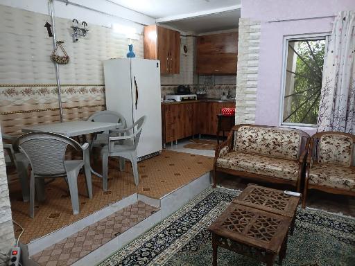 عکس باغ ویلای جنگلی آرامش
