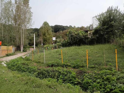 عکس باغ ویلای جنگلی آرامش