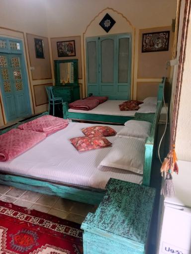 عکس هتل عمارت بوم گردی آنام