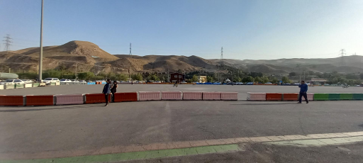 عکس پارک لواسان