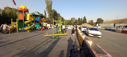 عکس پارک لواسان