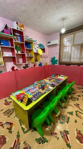 عکس موسسه خلاقیت کودک کیانپارس 