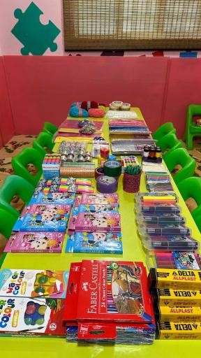 عکس موسسه خلاقیت کودک کیانپارس 