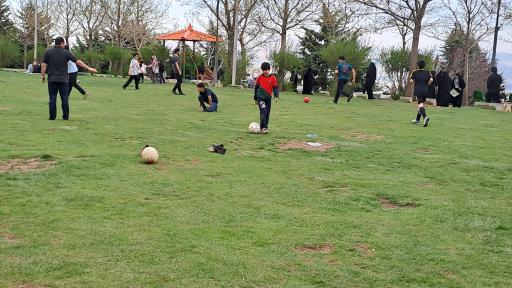 عکس بوستان ولایت