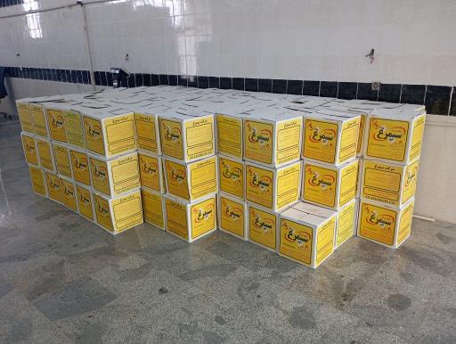 عکس عمده فروشی تخم مرغ