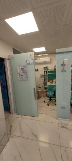 عکس آزمایشگاه سامان