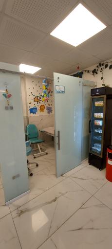 عکس آزمایشگاه سامان